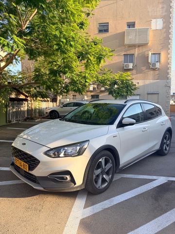פורד פוקוס