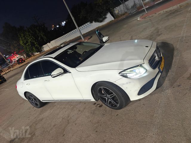 מרצדס-בנץ E-class
