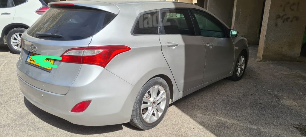 מודעת רכב יונדאי i30