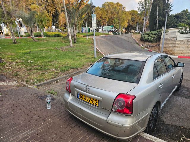 טויוטה אוונסיס