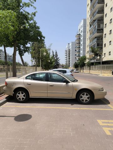 שברולט אלרו