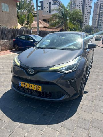 טויוטה C-HR