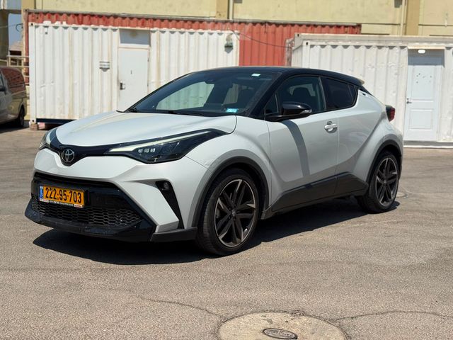 טויוטה C-HR