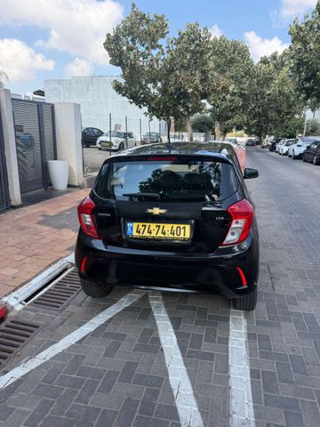 שברולט ספארק