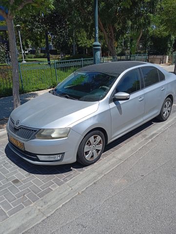 סקודה ראפיד
