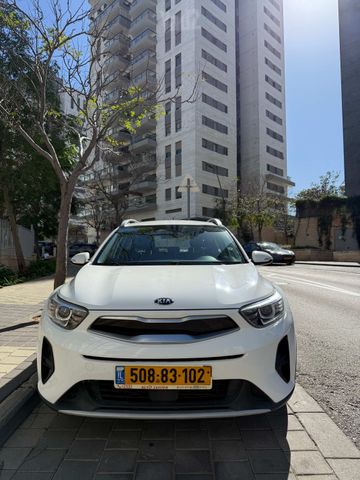 מודעת רכב קיה סטוניק