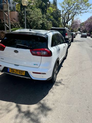 מודעת רכב קיה נירו