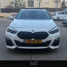 מודעת רכב ב מ וו סדרה 2