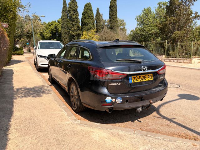 מאזדה 6