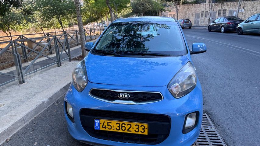 קיה פיקנטו
