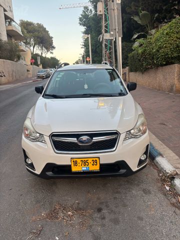 מודעת רכב סובארו XV