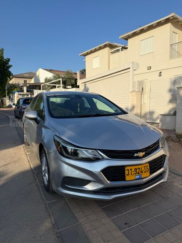 שברולט קרוז