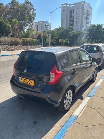 ניסאן נוט