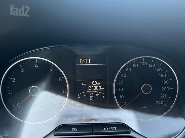 פולקסווגן פולו 