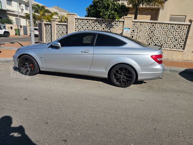 מרצדס-בנץ C-class