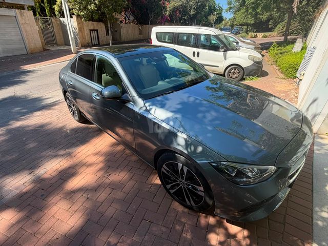 מרצדס-בנץ C-class