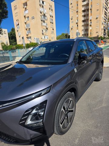 צ׳רי FX