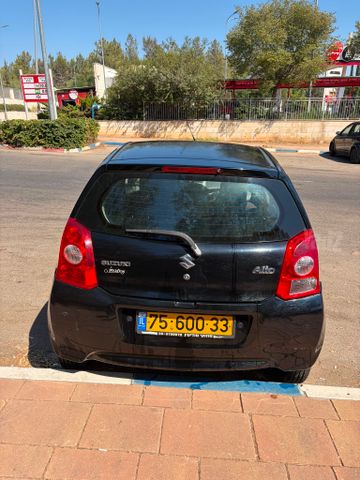 סוזוקי אלטו