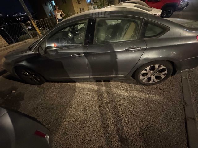 סיטרואן C5