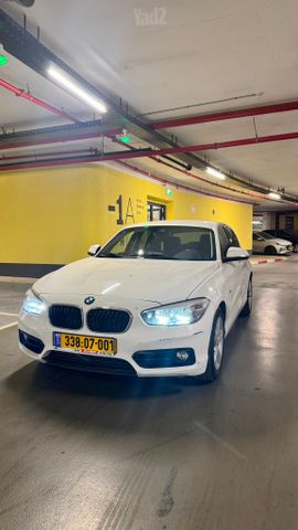 ב מ וו סדרה 1