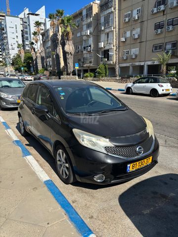 ניסאן נוט