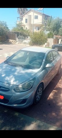יונדאי אקסנט i25
