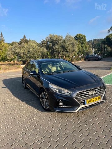 יונדאי סונטה