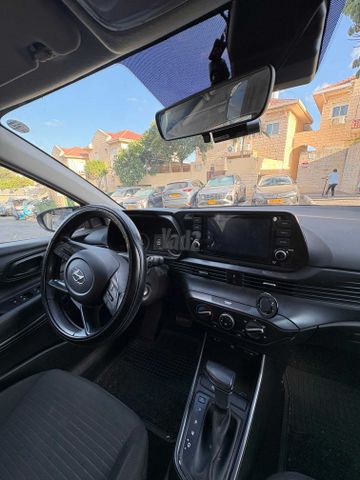 יונדאי i20