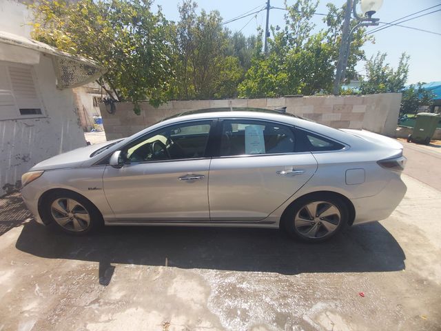 יונדאי סונטה