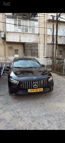 מודעת רכב מרצדס-בנץ A-class