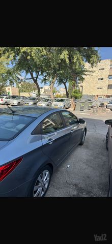 יונדאי אקסנט i25