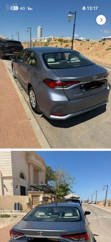 טויוטה קורולה