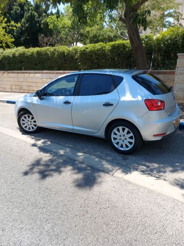 מודעת רכב סיאט איביזה
