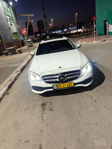 מרצדס-בנץ E-class
