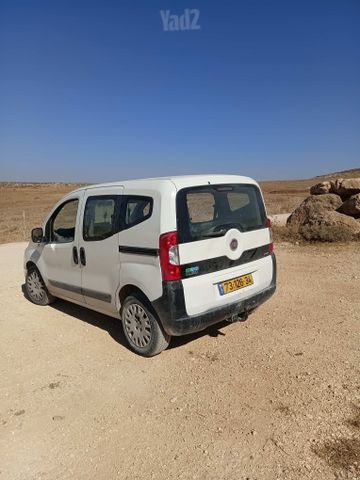 מודעת רכב פיאט קובו