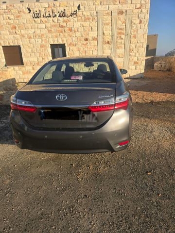 טויוטה קורולה