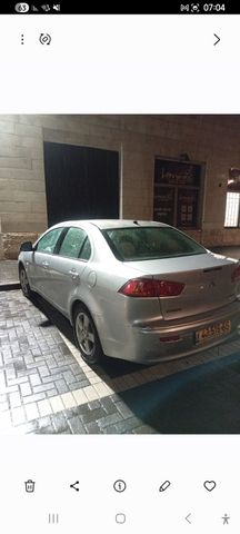 מיצובישי לנסר