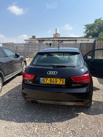 אאודי A1