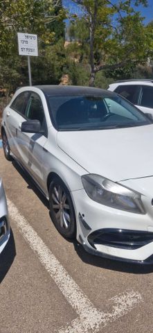 מרצדס-בנץ A-class
