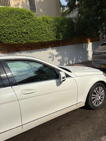 מרצדס-בנץ C-class