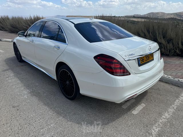 מרצדס-בנץ S-class