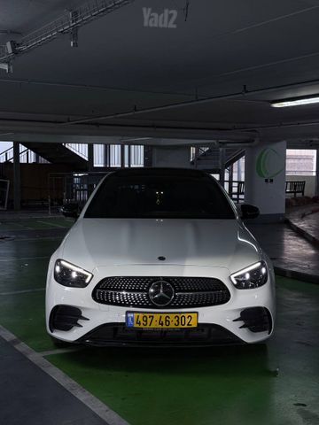 מרצדס-בנץ E-class