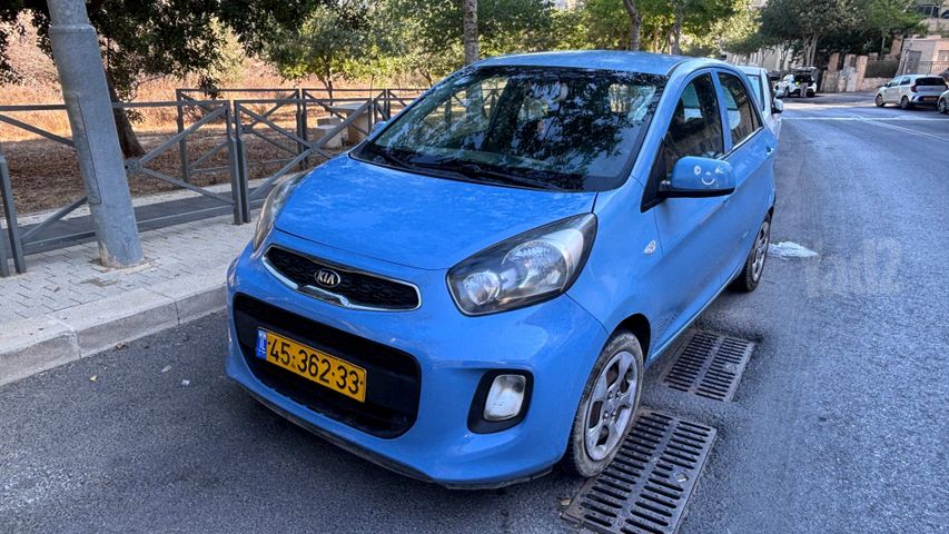 קיה פיקנטו