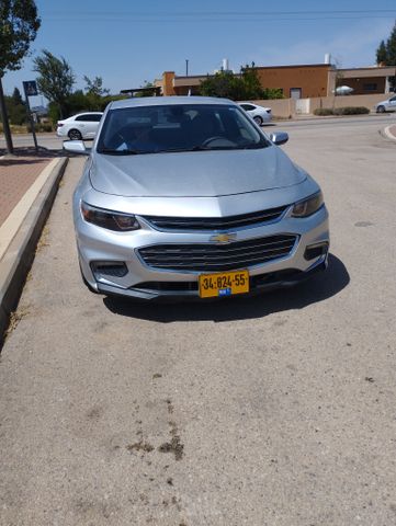 מודעת רכב שברולט מאליבו