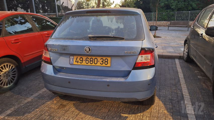 סקודה פאביה
