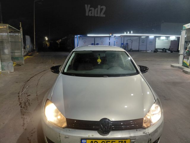פולקסווגן גולף