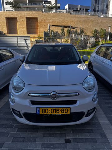 פיאט 500X