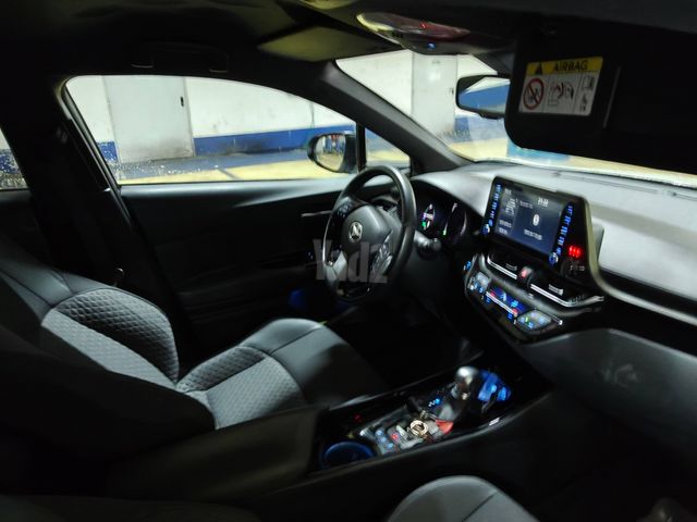 טויוטה C-HR