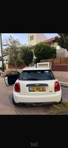 מודעת רכב מיני קופר