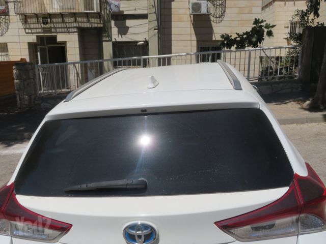 מודעת רכב טויוטה אוריס